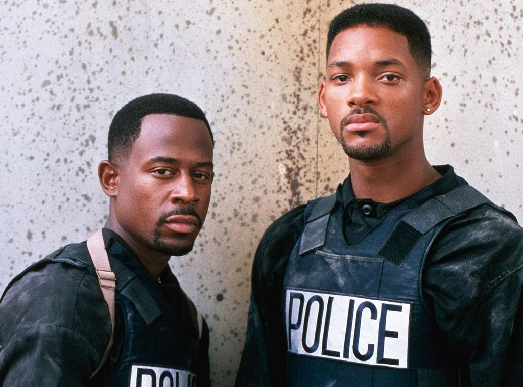 Martin Lawrence Confirms Bad Boys 3 On Conan E News France